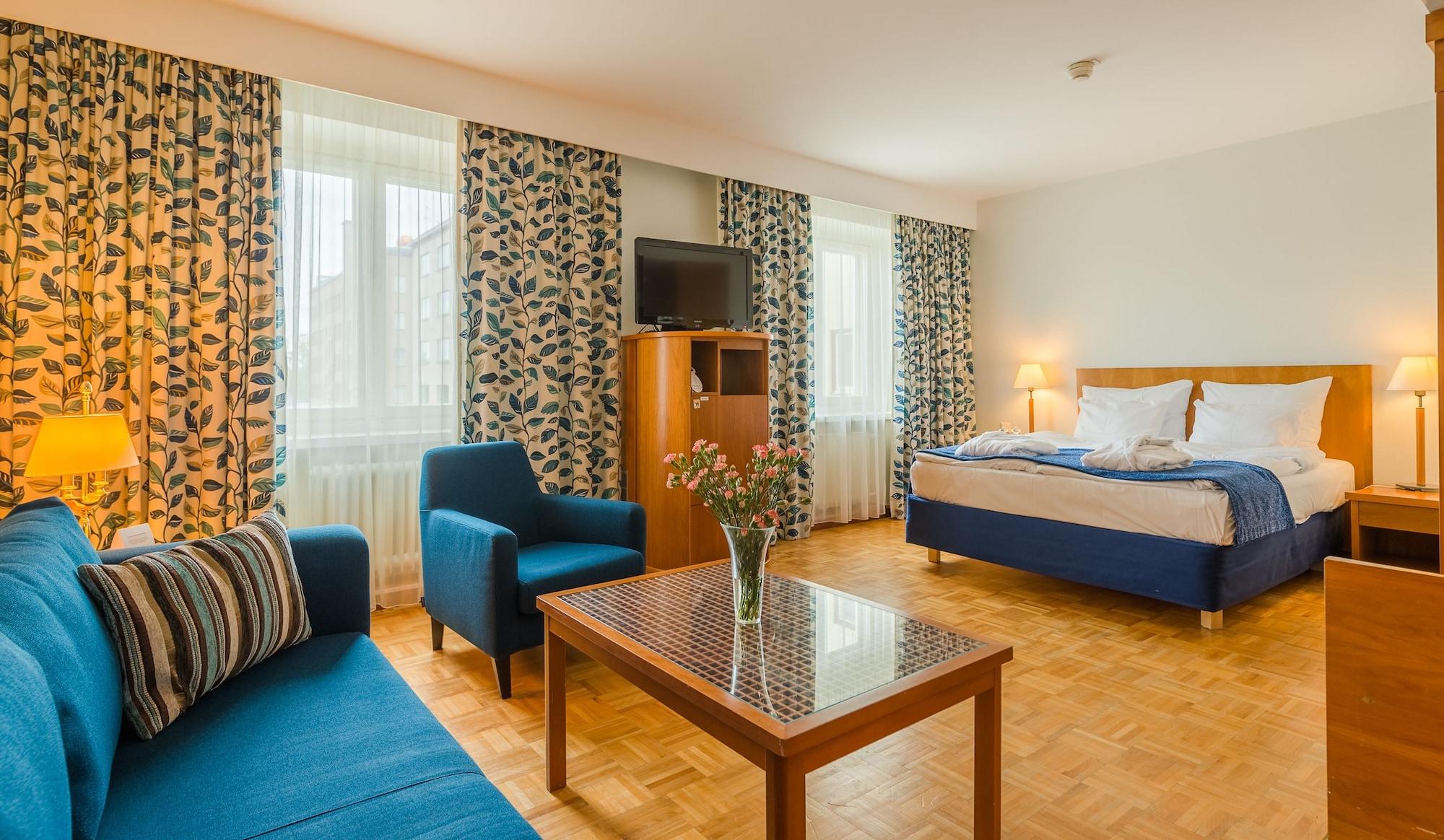 Original Sokos Hotel Royal Вааса Экстерьер фото