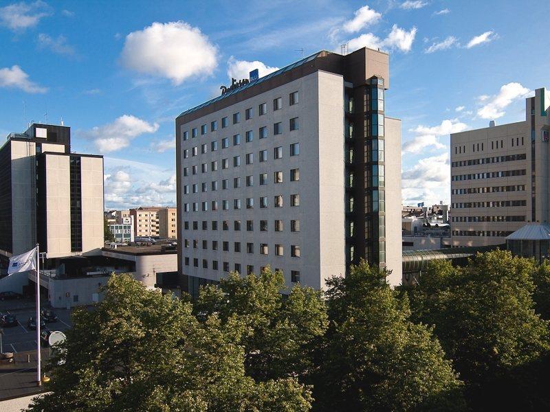 Original Sokos Hotel Royal Вааса Экстерьер фото