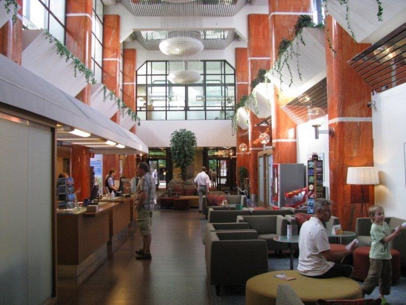 Original Sokos Hotel Royal Вааса Экстерьер фото
