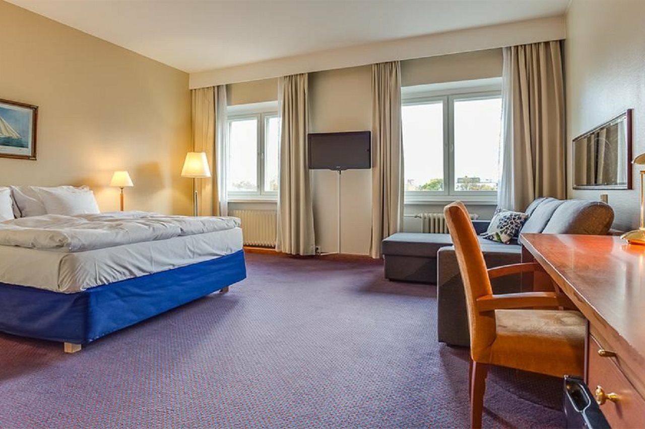 Original Sokos Hotel Royal Вааса Экстерьер фото